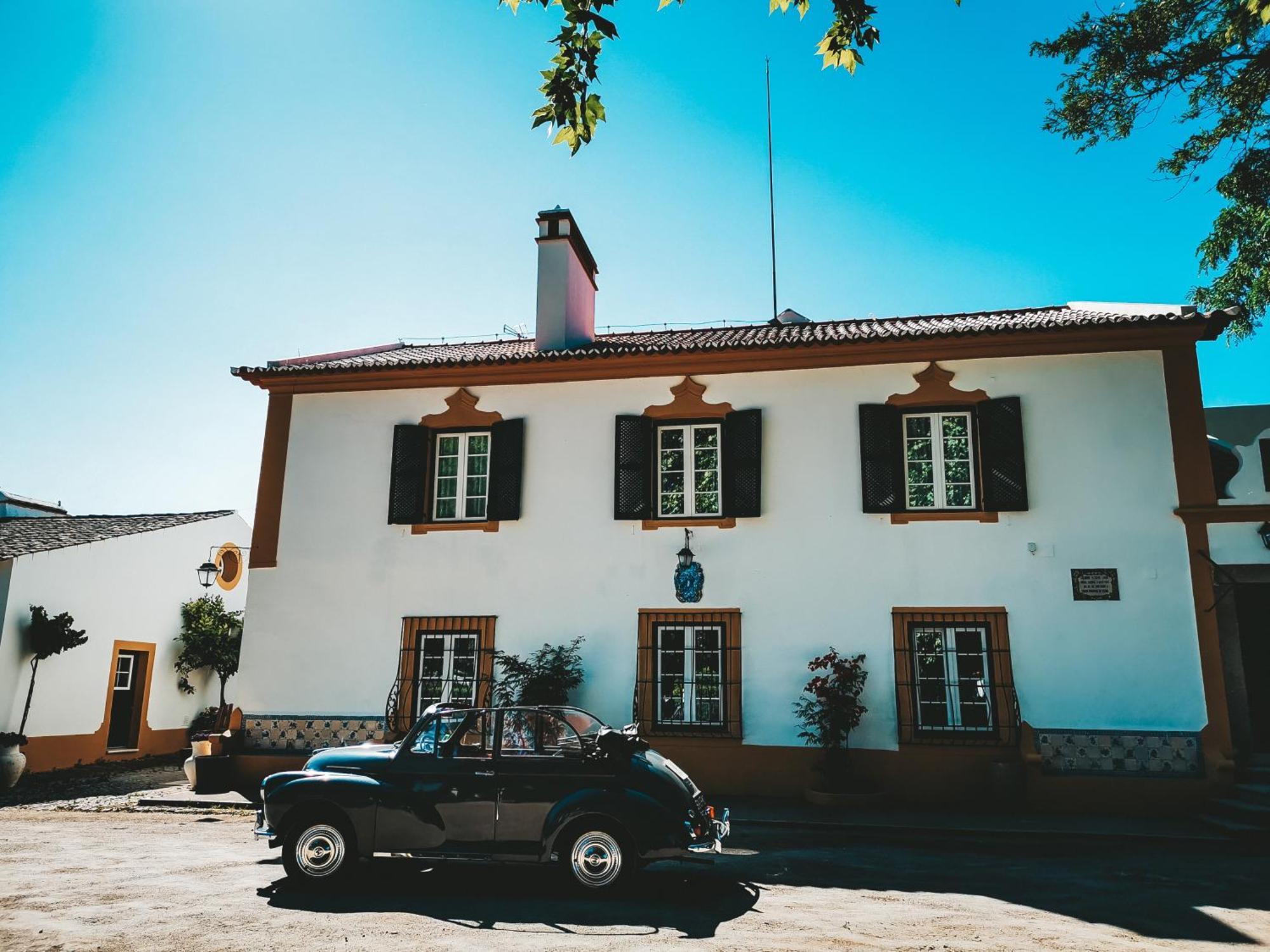 Вілла Quinta Do Louredo - Евора Екстер'єр фото